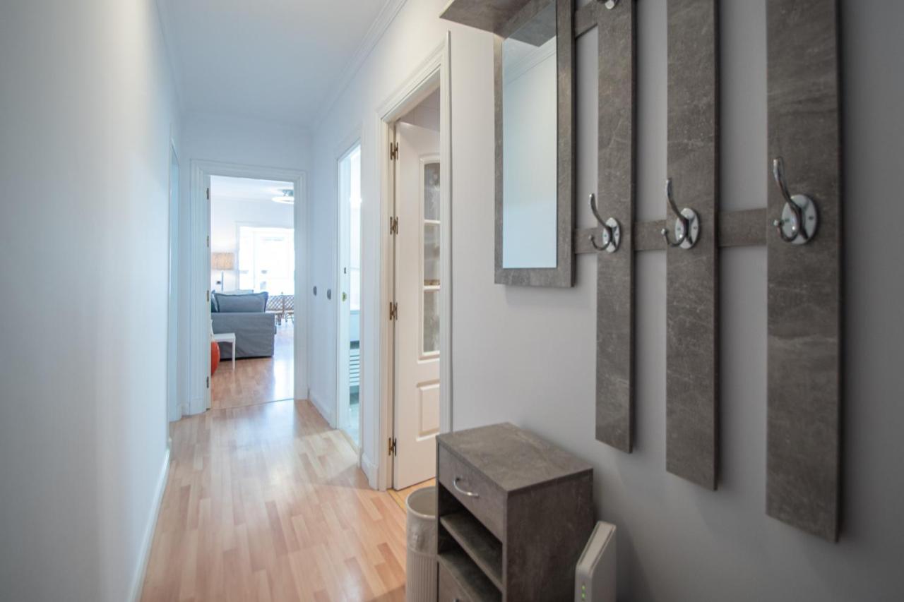 Apartamento El Espejo Del Mar De Cadiz Apartment Bagian luar foto