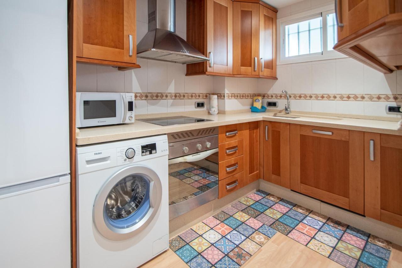 Apartamento El Espejo Del Mar De Cadiz Apartment Bagian luar foto
