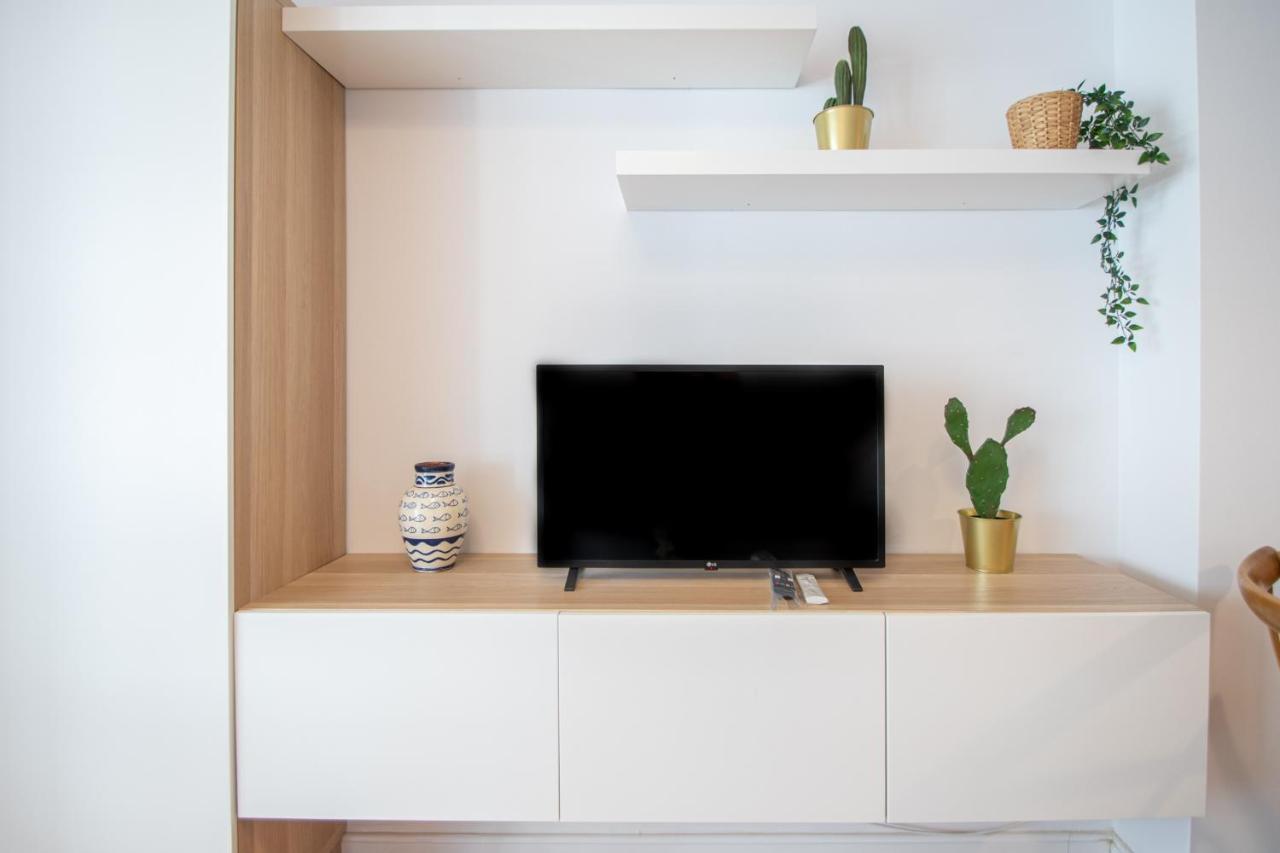 Apartamento El Espejo Del Mar De Cadiz Apartment Bagian luar foto