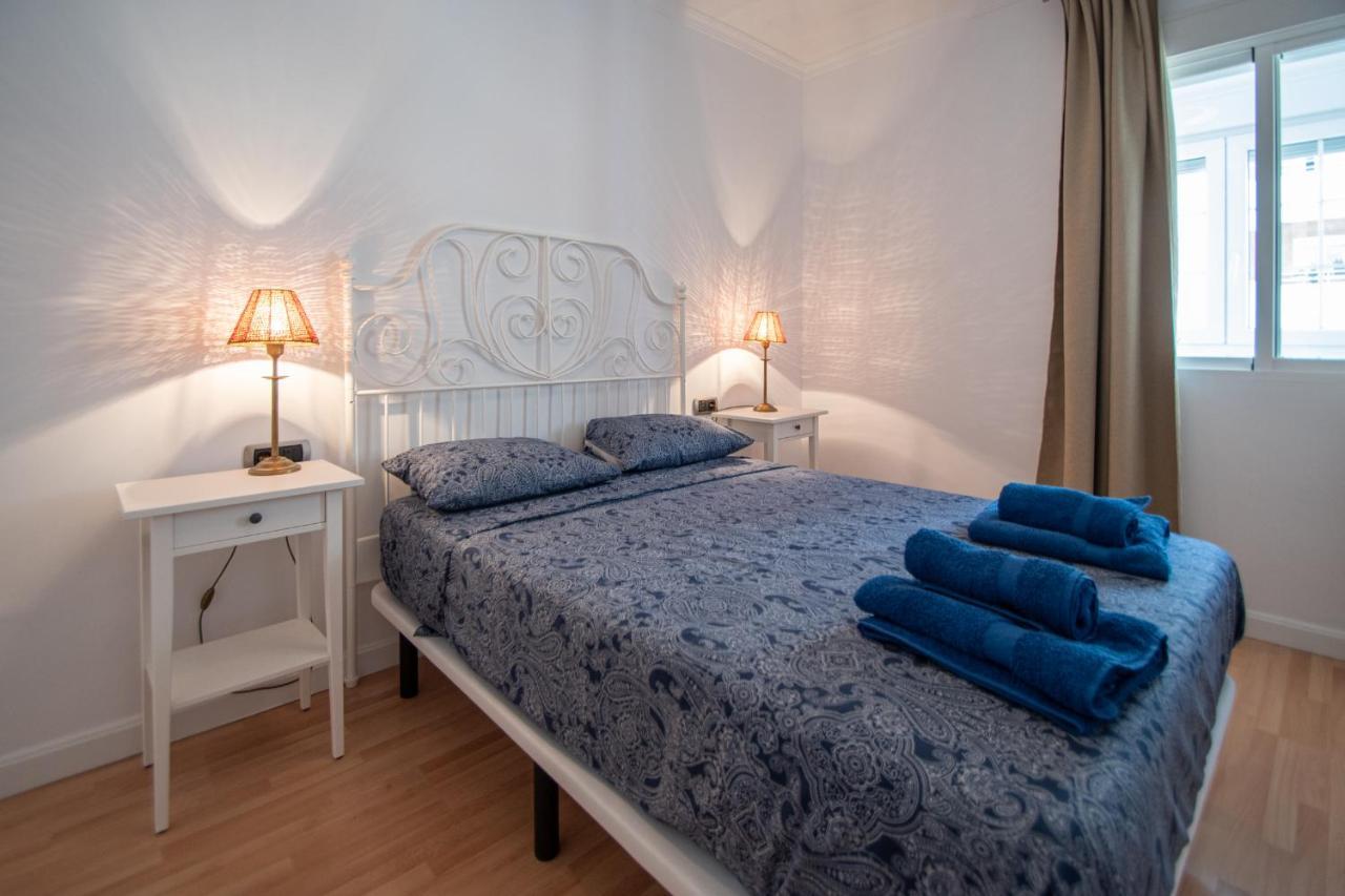 Apartamento El Espejo Del Mar De Cadiz Apartment Bagian luar foto