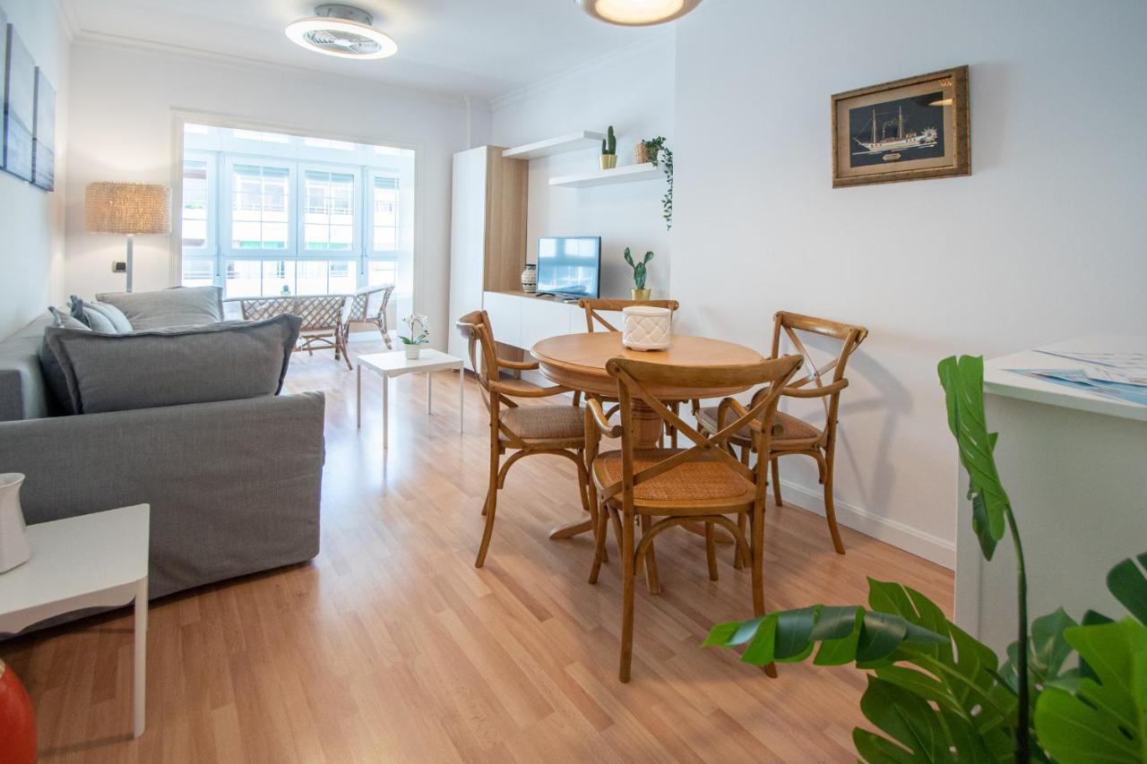 Apartamento El Espejo Del Mar De Cadiz Apartment Bagian luar foto