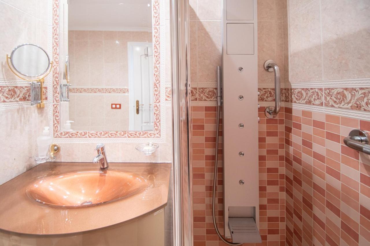 Apartamento El Espejo Del Mar De Cadiz Apartment Bagian luar foto