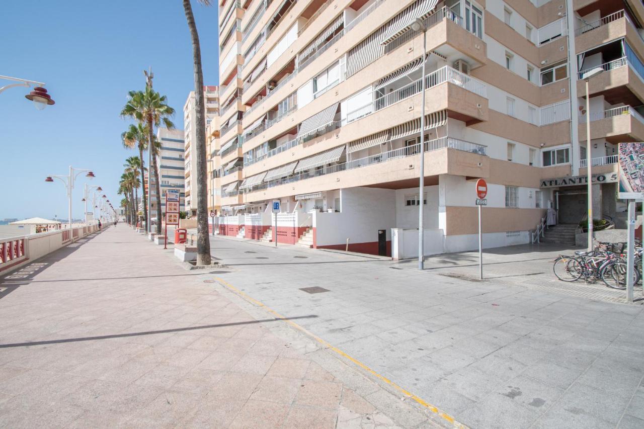 Apartamento El Espejo Del Mar De Cadiz Apartment Bagian luar foto