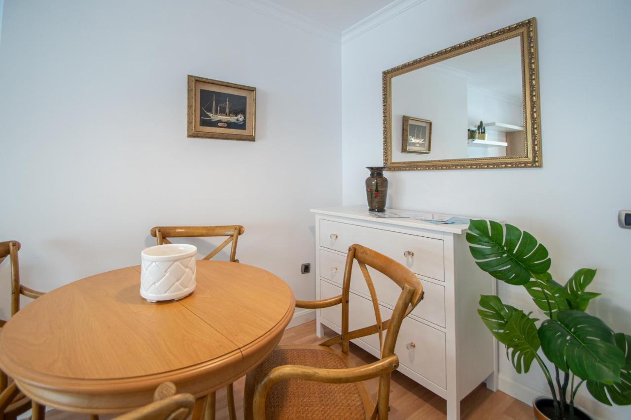 Apartamento El Espejo Del Mar De Cadiz Apartment Bagian luar foto