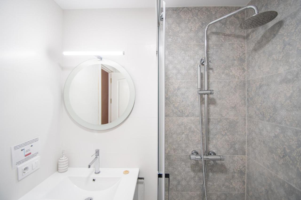 Apartamento El Espejo Del Mar De Cadiz Apartment Bagian luar foto