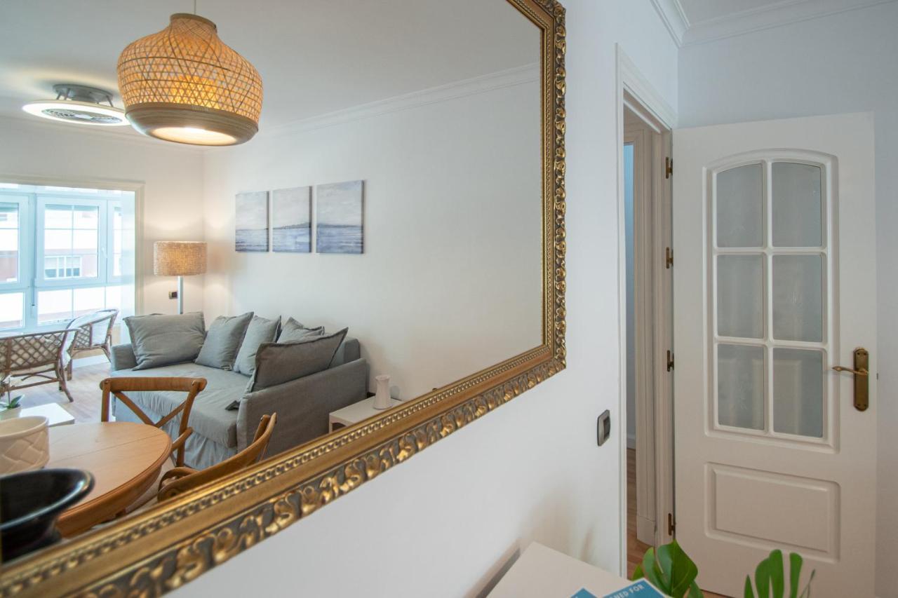 Apartamento El Espejo Del Mar De Cadiz Apartment Bagian luar foto