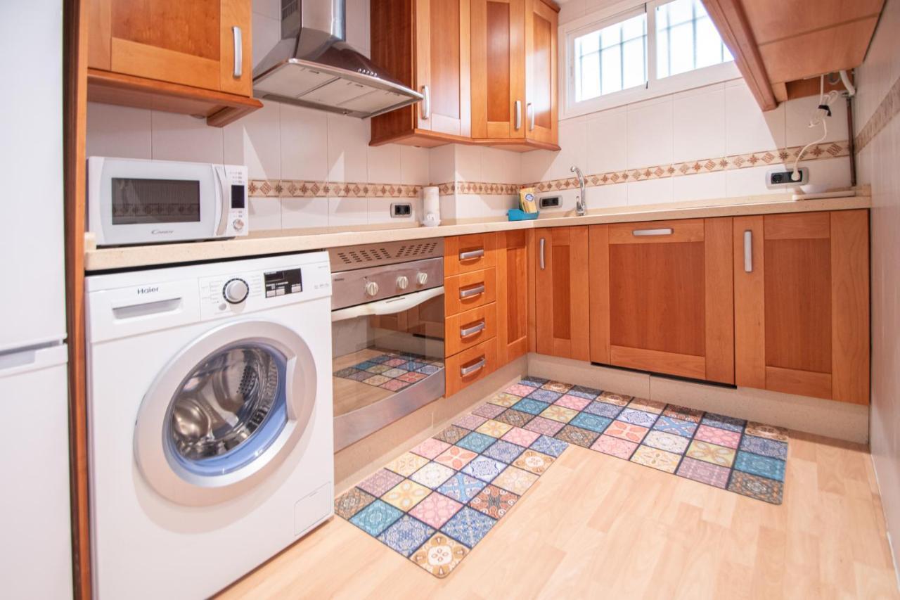 Apartamento El Espejo Del Mar De Cadiz Apartment Bagian luar foto