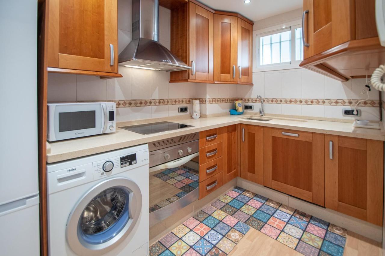 Apartamento El Espejo Del Mar De Cadiz Apartment Bagian luar foto