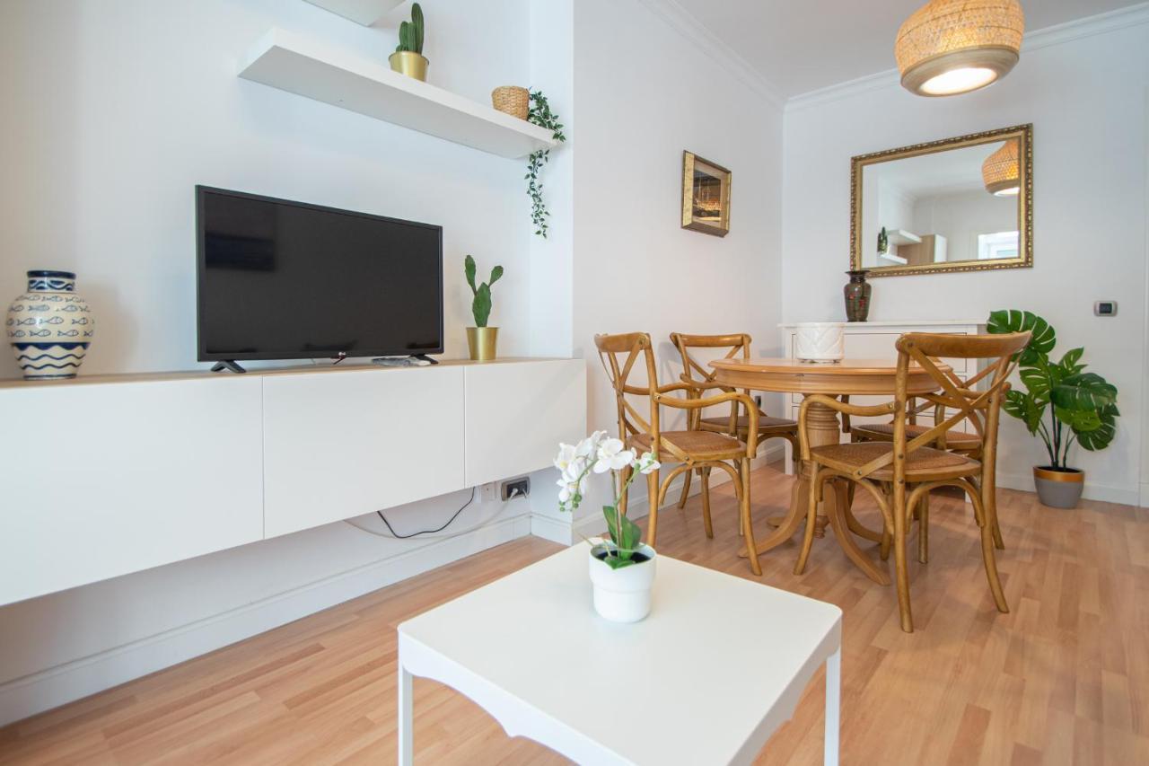 Apartamento El Espejo Del Mar De Cadiz Apartment Bagian luar foto