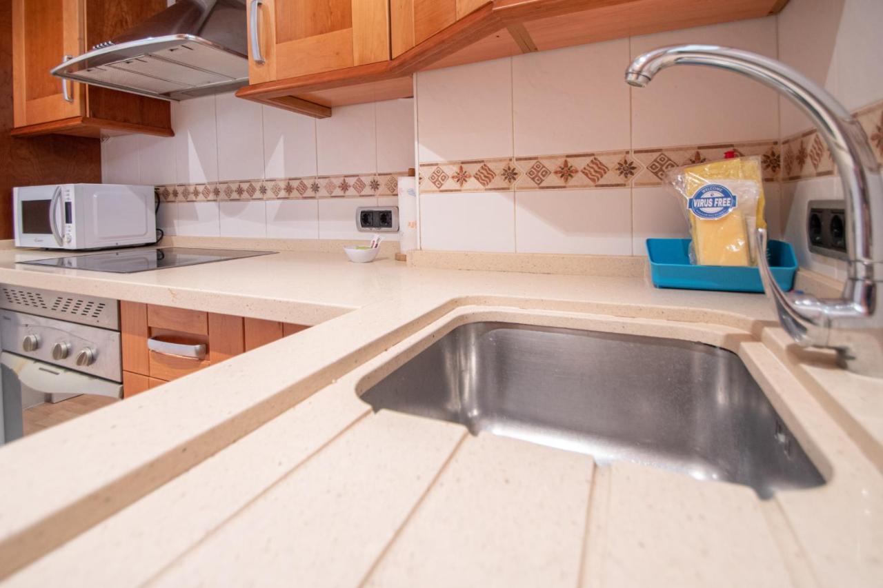 Apartamento El Espejo Del Mar De Cadiz Apartment Bagian luar foto