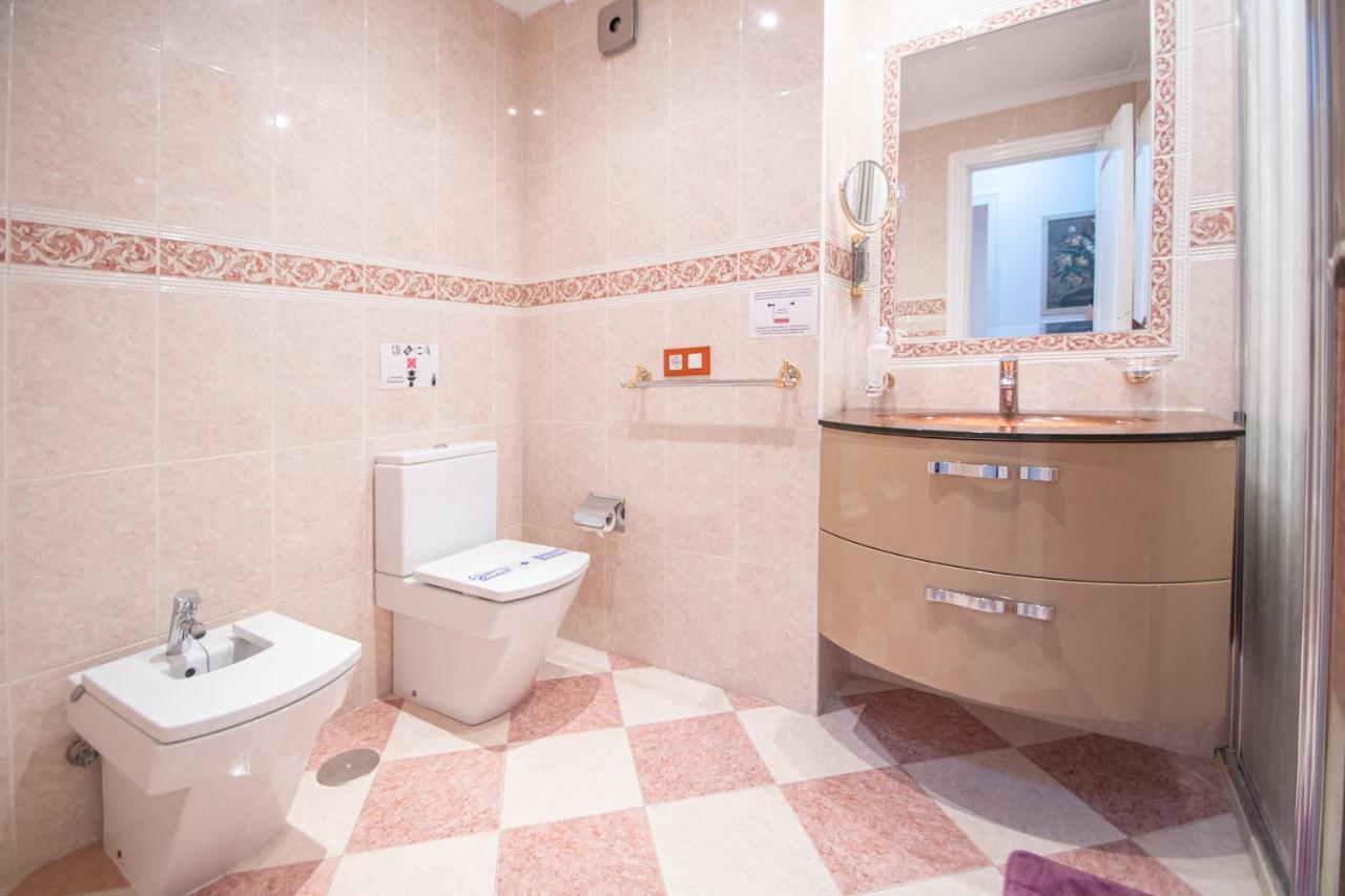Apartamento El Espejo Del Mar De Cadiz Apartment Bagian luar foto