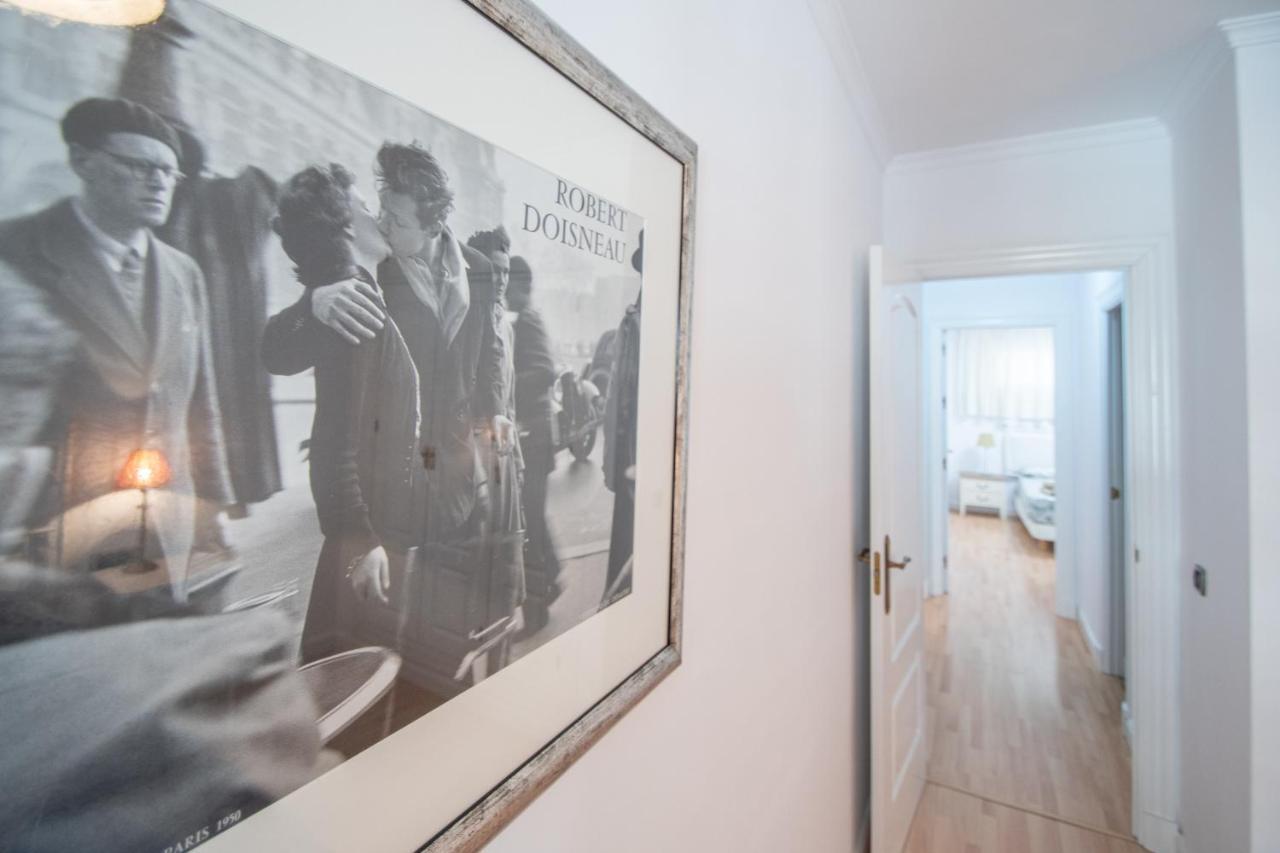 Apartamento El Espejo Del Mar De Cadiz Apartment Bagian luar foto
