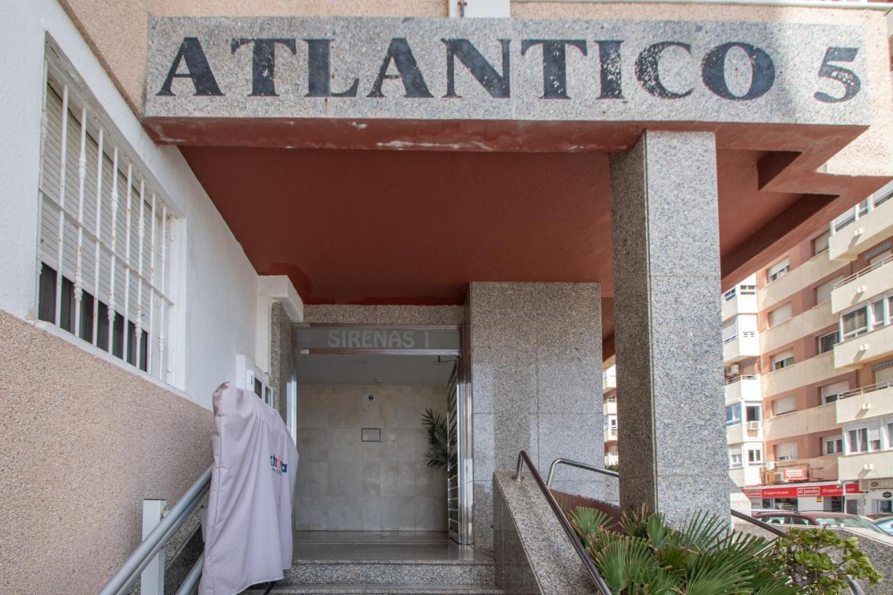 Apartamento El Espejo Del Mar De Cadiz Apartment Bagian luar foto